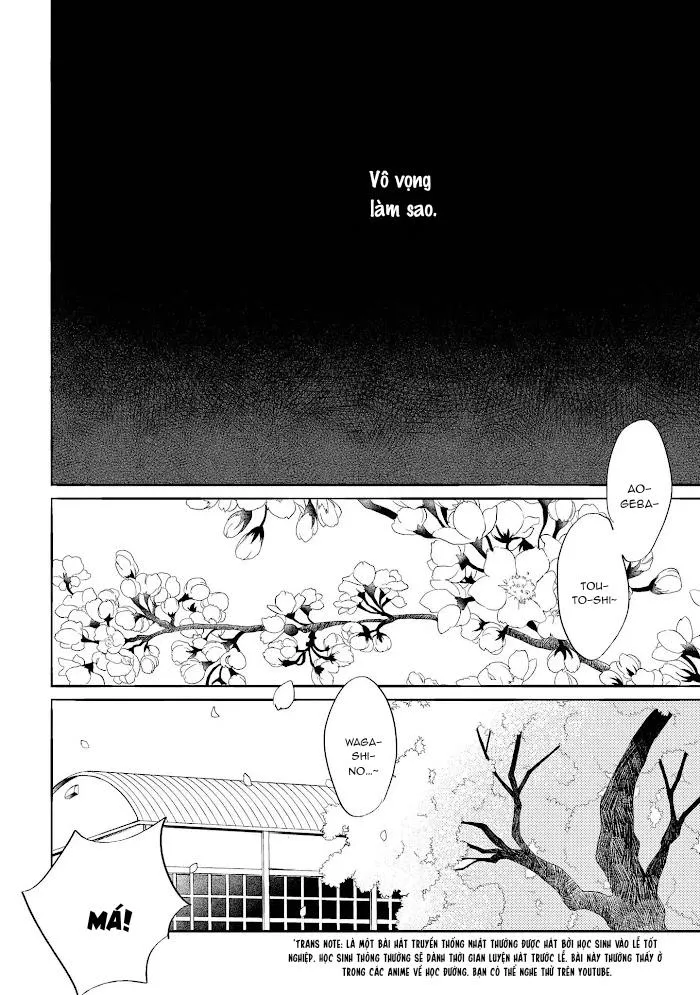 Tình Yêu Từ Phòng Đông Nam Chapter 5 Trang 20