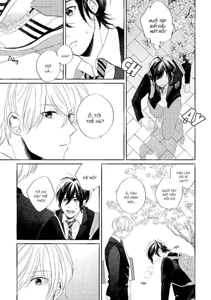 Tình Yêu Từ Phòng Đông Nam Chapter 5 Trang 21