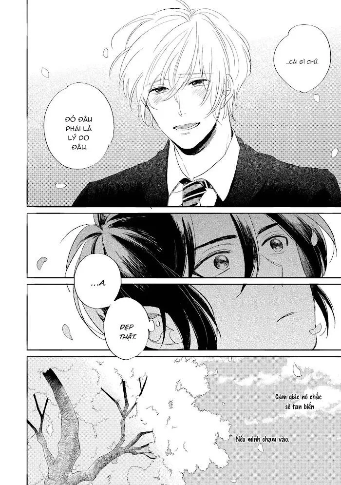 Tình Yêu Từ Phòng Đông Nam Chapter 5 Trang 22