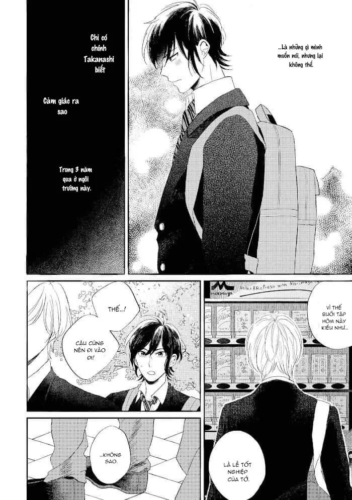 Tình Yêu Từ Phòng Đông Nam Chapter 5 Trang 24