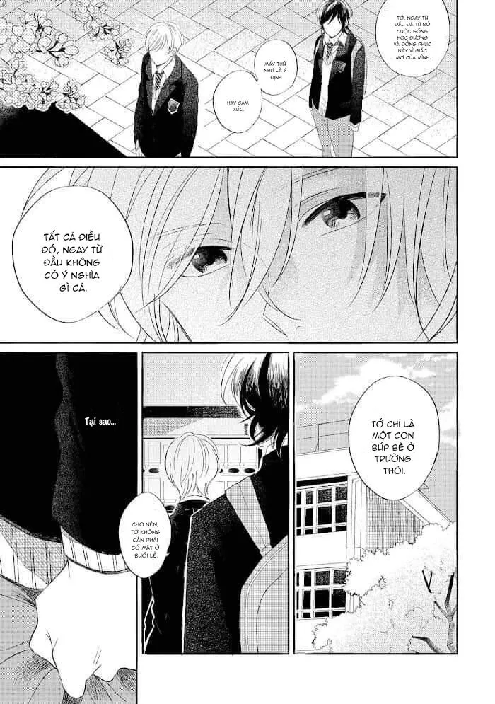 Tình Yêu Từ Phòng Đông Nam Chapter 5 Trang 25