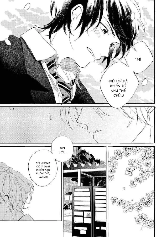 Tình Yêu Từ Phòng Đông Nam Chapter 5 Trang 26