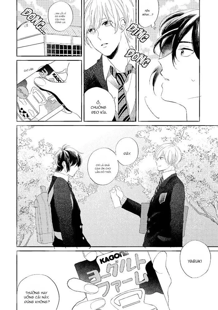 Tình Yêu Từ Phòng Đông Nam Chapter 5 Trang 27