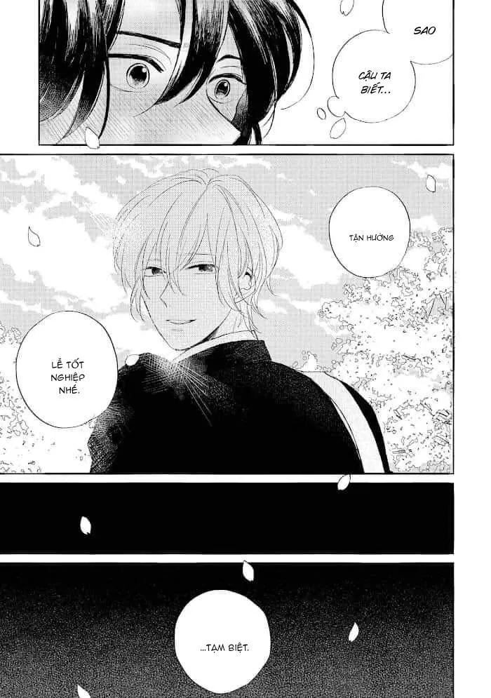 Tình Yêu Từ Phòng Đông Nam Chapter 5 Trang 28