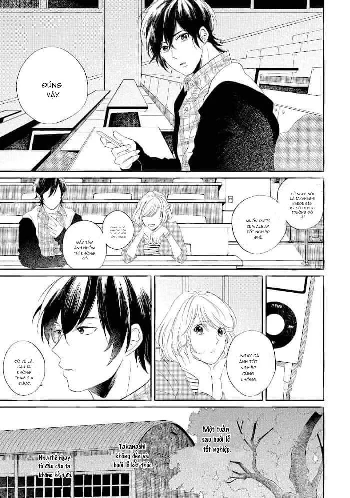 Tình Yêu Từ Phòng Đông Nam Chapter 5 Trang 30