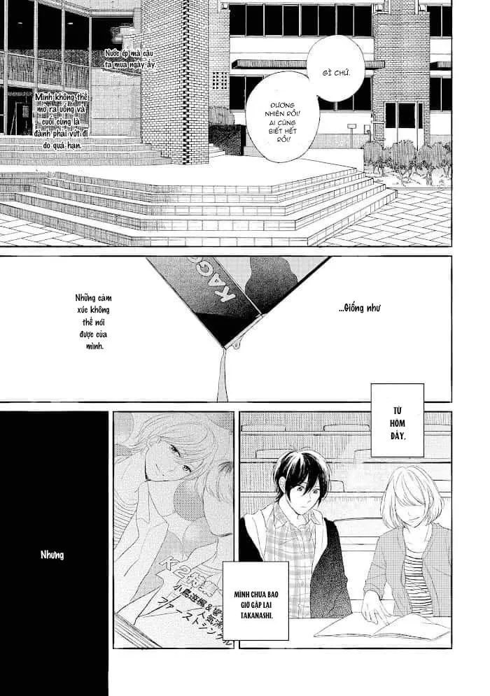 Tình Yêu Từ Phòng Đông Nam Chapter 5 Trang 32