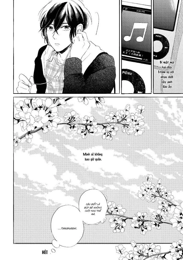 Tình Yêu Từ Phòng Đông Nam Chapter 5 Trang 33