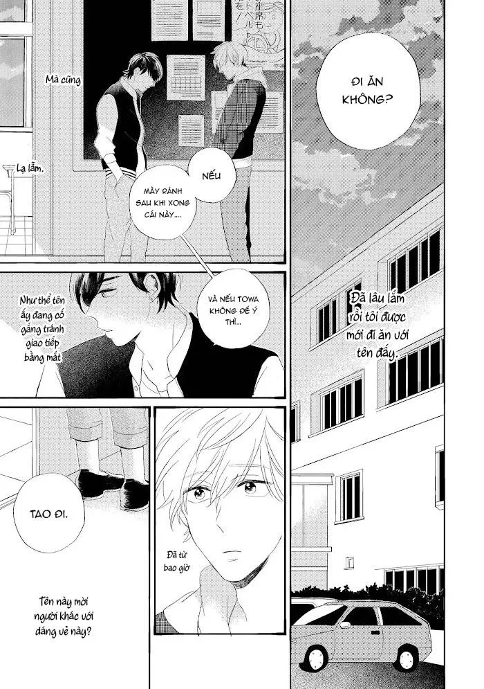 Tình Yêu Từ Phòng Đông Nam Chapter 6 Trang 3