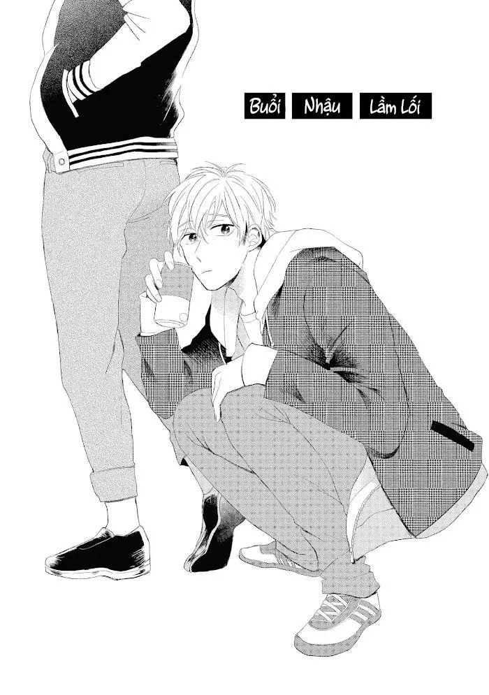 Tình Yêu Từ Phòng Đông Nam Chapter 6 Trang 4