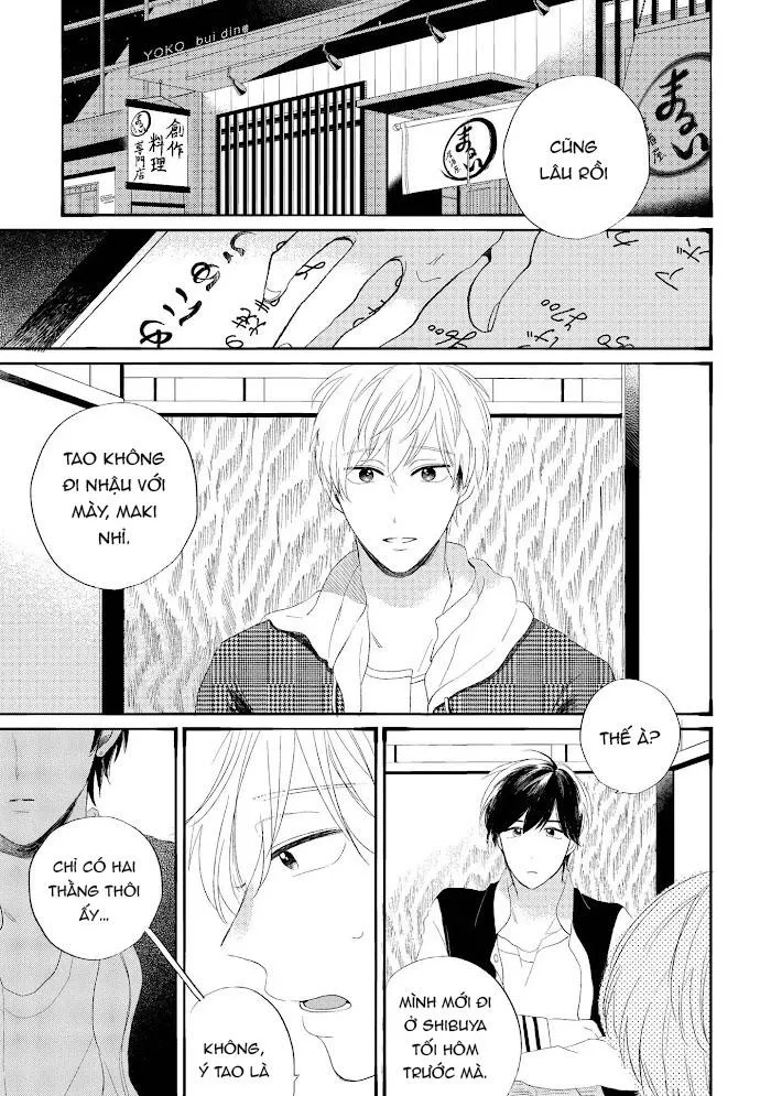 Tình Yêu Từ Phòng Đông Nam Chapter 6 Trang 5