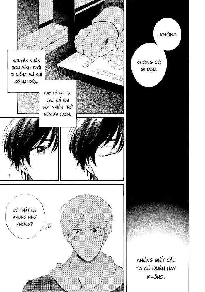 Tình Yêu Từ Phòng Đông Nam Chapter 6 Trang 7