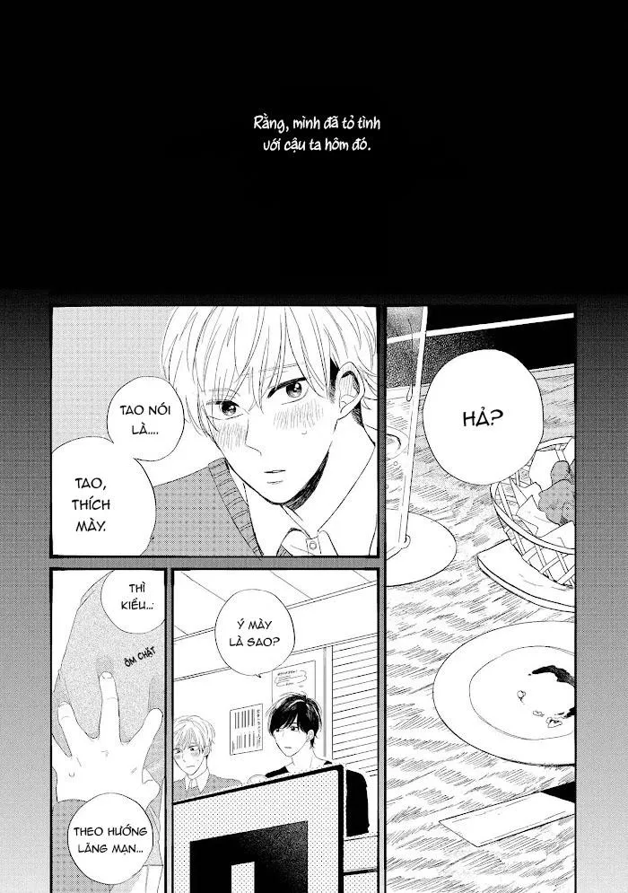 Tình Yêu Từ Phòng Đông Nam Chapter 6 Trang 8