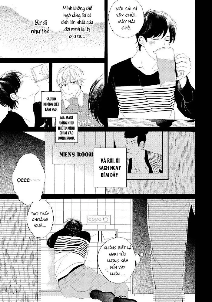 Tình Yêu Từ Phòng Đông Nam Chapter 6 Trang 9