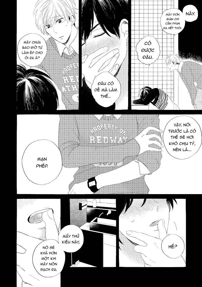 Tình Yêu Từ Phòng Đông Nam Chapter 6 Trang 10