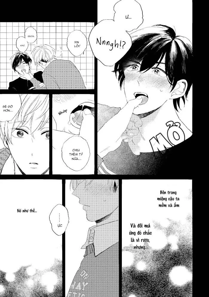 Tình Yêu Từ Phòng Đông Nam Chapter 6 Trang 11