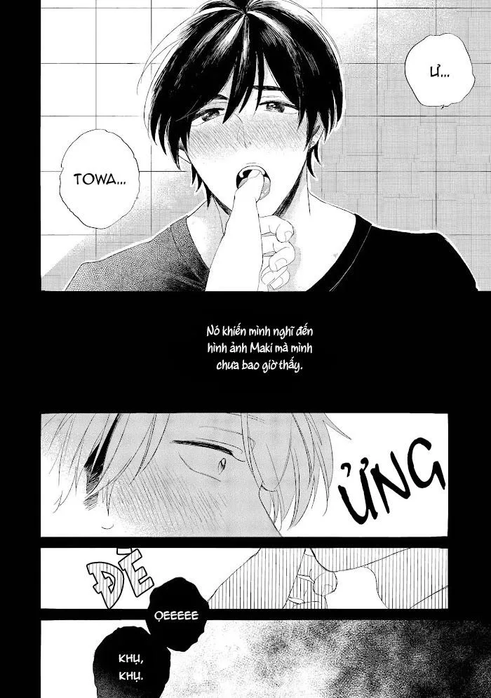 Tình Yêu Từ Phòng Đông Nam Chapter 6 Trang 12