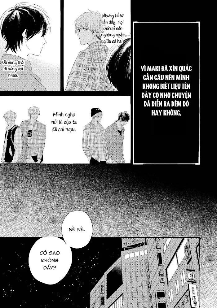 Tình Yêu Từ Phòng Đông Nam Chapter 6 Trang 13