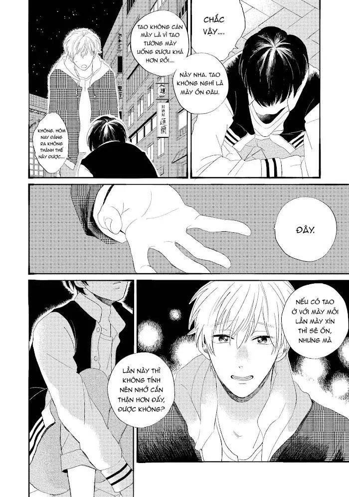 Tình Yêu Từ Phòng Đông Nam Chapter 6 Trang 14