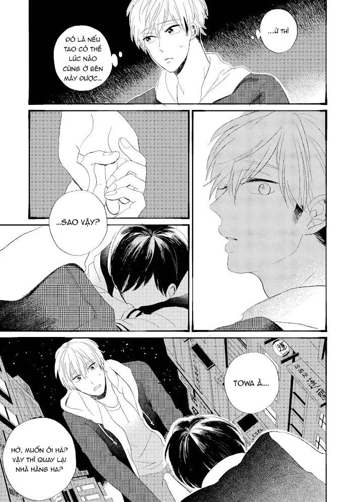 Tình Yêu Từ Phòng Đông Nam Chapter 6 Trang 15