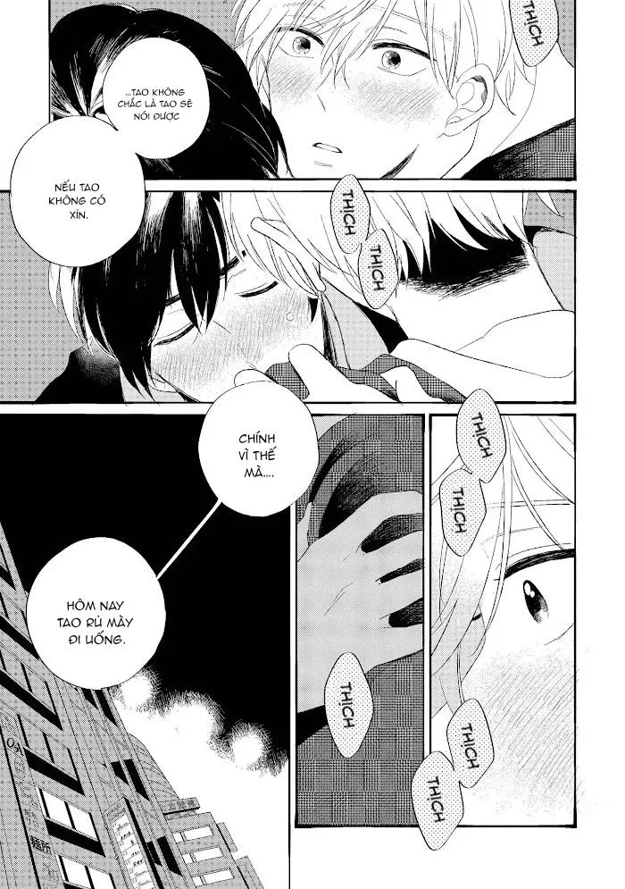 Tình Yêu Từ Phòng Đông Nam Chapter 6 Trang 17