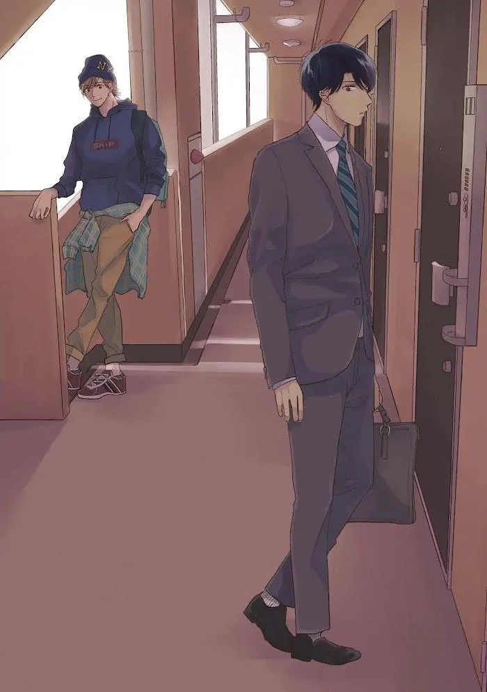 Tình Yêu Từ Phòng Đông Nam Chapter 1 Trang 5