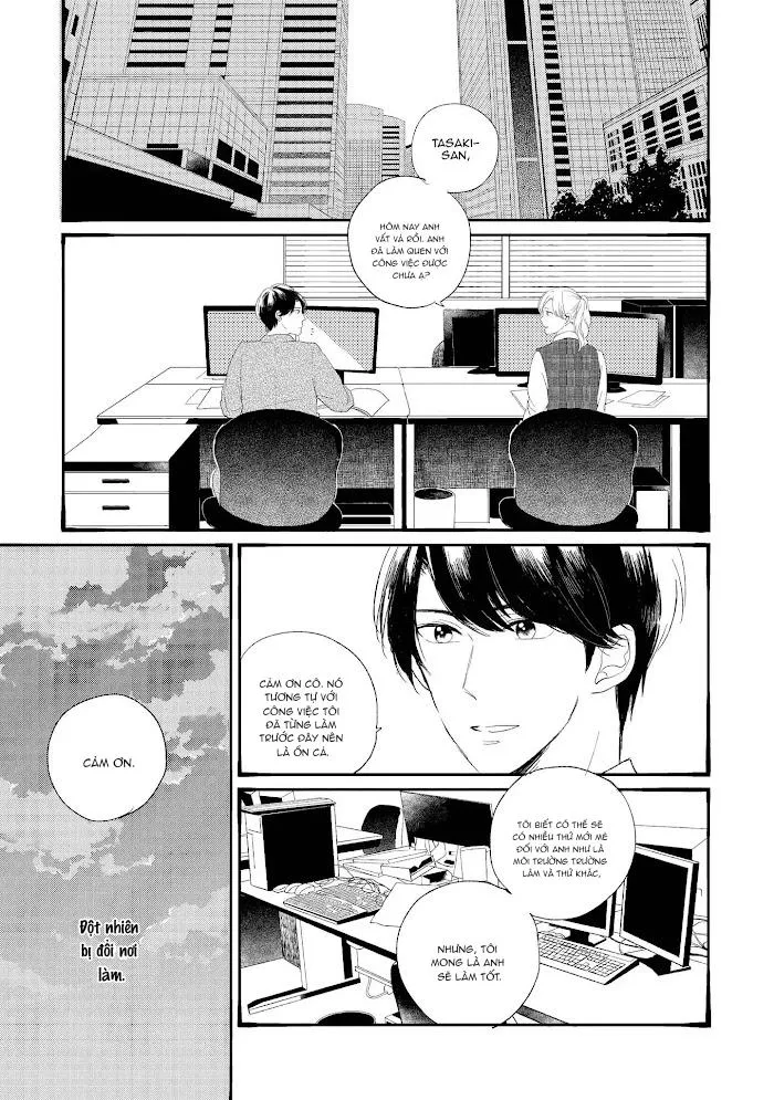 Tình Yêu Từ Phòng Đông Nam Chapter 1 Trang 9