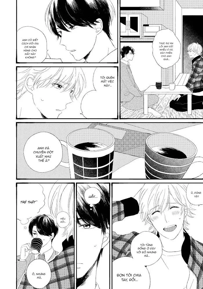 Tình Yêu Từ Phòng Đông Nam Chapter 1 Trang 16