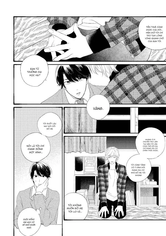 Tình Yêu Từ Phòng Đông Nam Chapter 1 Trang 18