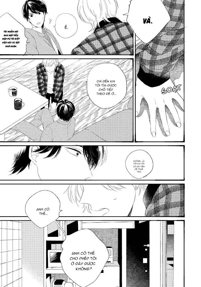 Tình Yêu Từ Phòng Đông Nam Chapter 1 Trang 19