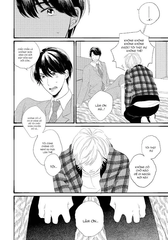 Tình Yêu Từ Phòng Đông Nam Chapter 1 Trang 20