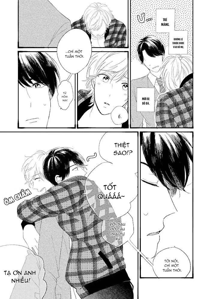 Tình Yêu Từ Phòng Đông Nam Chapter 1 Trang 21