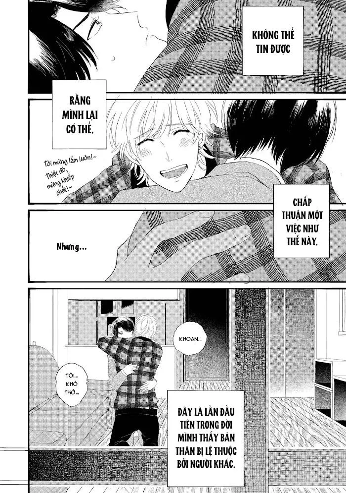 Tình Yêu Từ Phòng Đông Nam Chapter 1 Trang 22