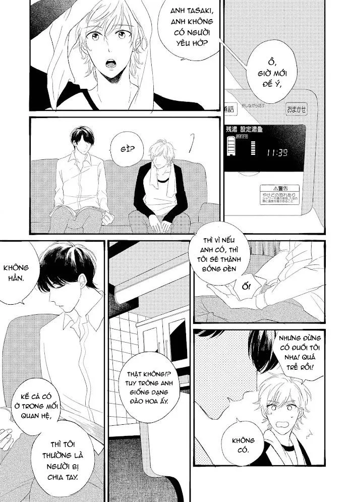 Tình Yêu Từ Phòng Đông Nam Chapter 1 Trang 23