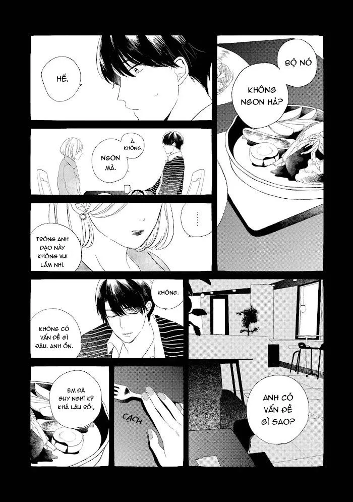 Tình Yêu Từ Phòng Đông Nam Chapter 1 Trang 25