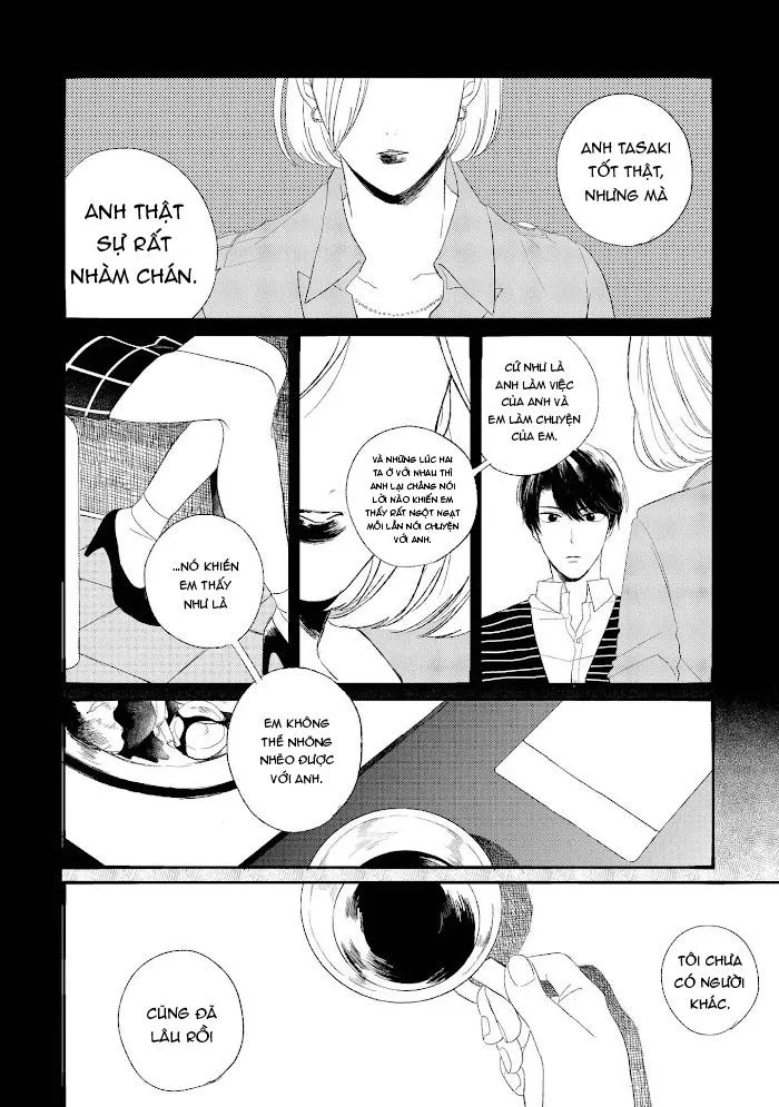 Tình Yêu Từ Phòng Đông Nam Chapter 1 Trang 26