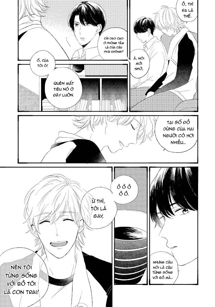 Tình Yêu Từ Phòng Đông Nam Chapter 1 Trang 27