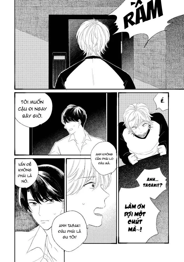 Tình Yêu Từ Phòng Đông Nam Chapter 1 Trang 28