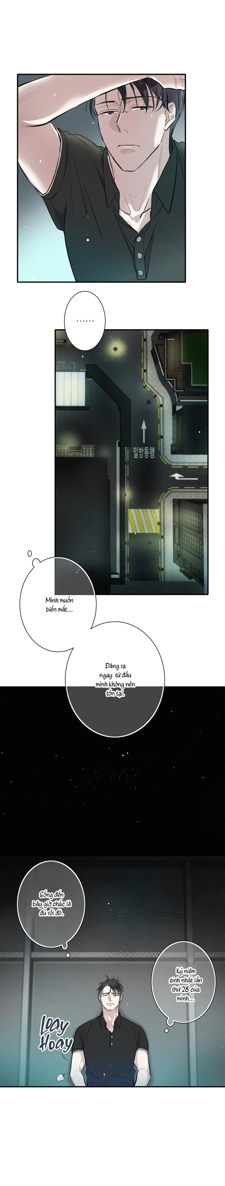 Tình yêu và danh vọng Chapter 2 Trang 3