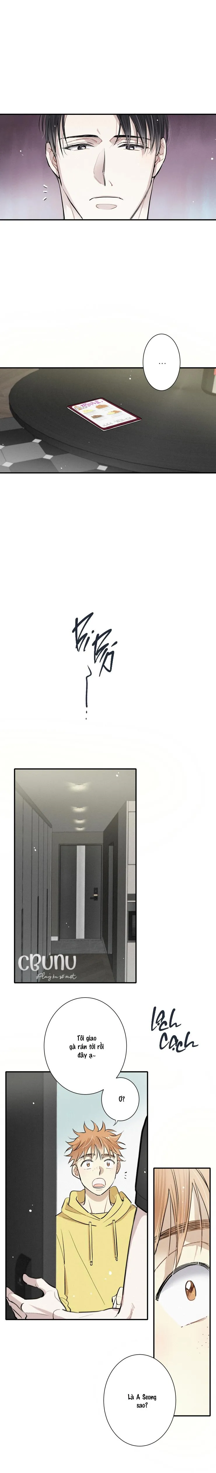 Tình yêu và danh vọng Chapter 2 Trang 4