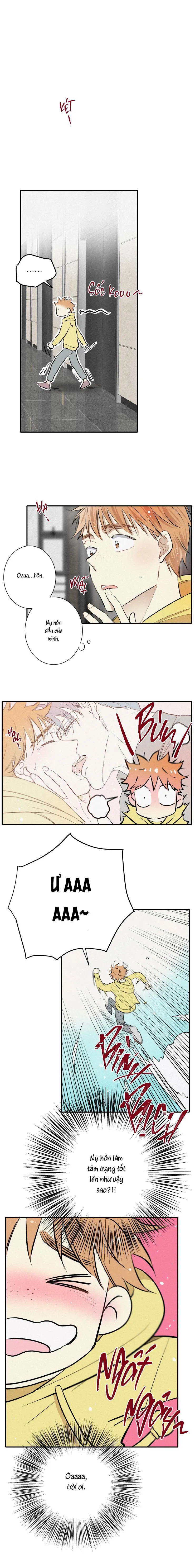 Tình yêu và danh vọng Chapter 3 Trang 6