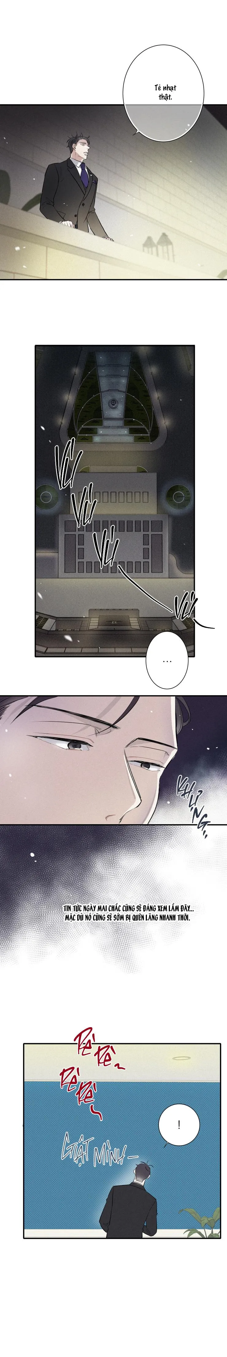 Tình yêu và danh vọng Chapter 3 Trang 16