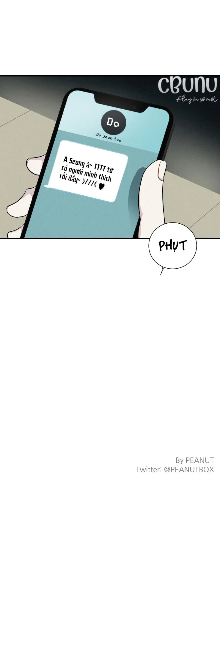 Tình yêu và danh vọng Chapter 3 Trang 17