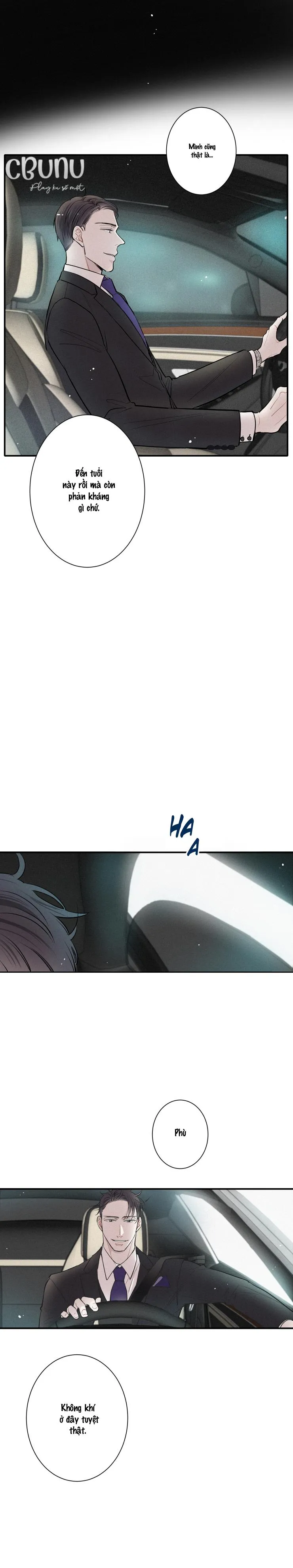 Tình yêu và danh vọng Chapter 4 Trang 4