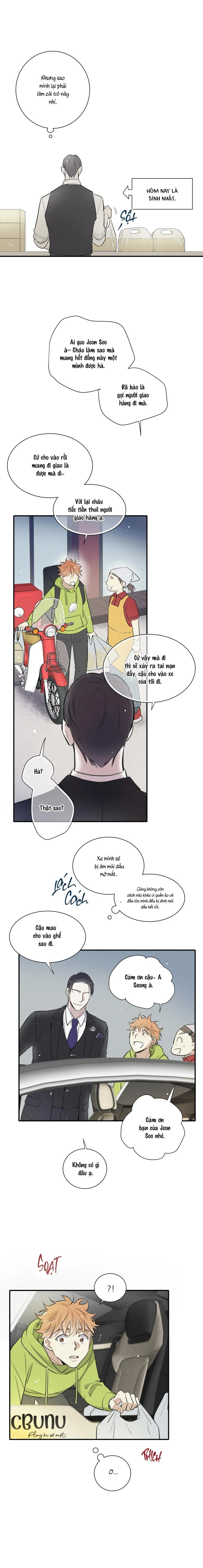 Tình yêu và danh vọng Chapter 4 Trang 13