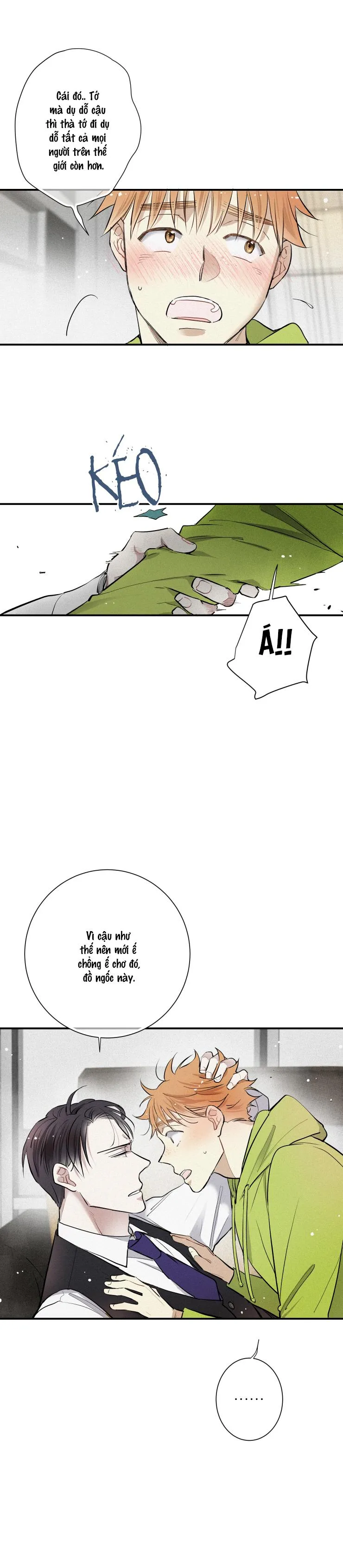 Tình yêu và danh vọng Chapter 5 Trang 6