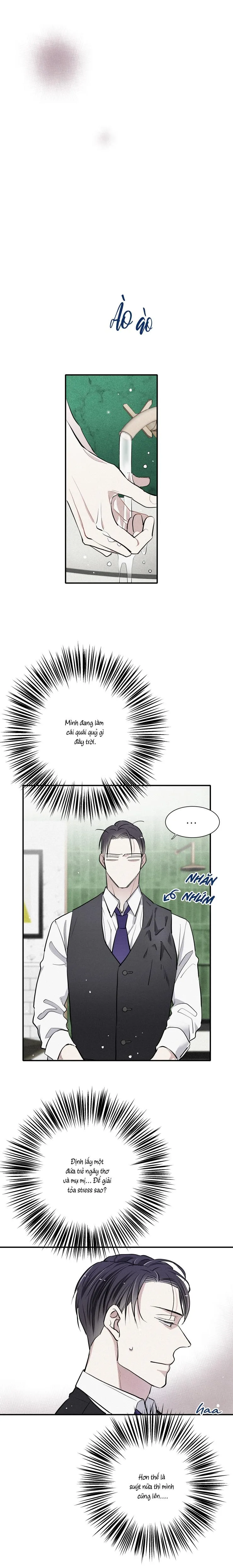 Tình yêu và danh vọng Chapter 5 Trang 14