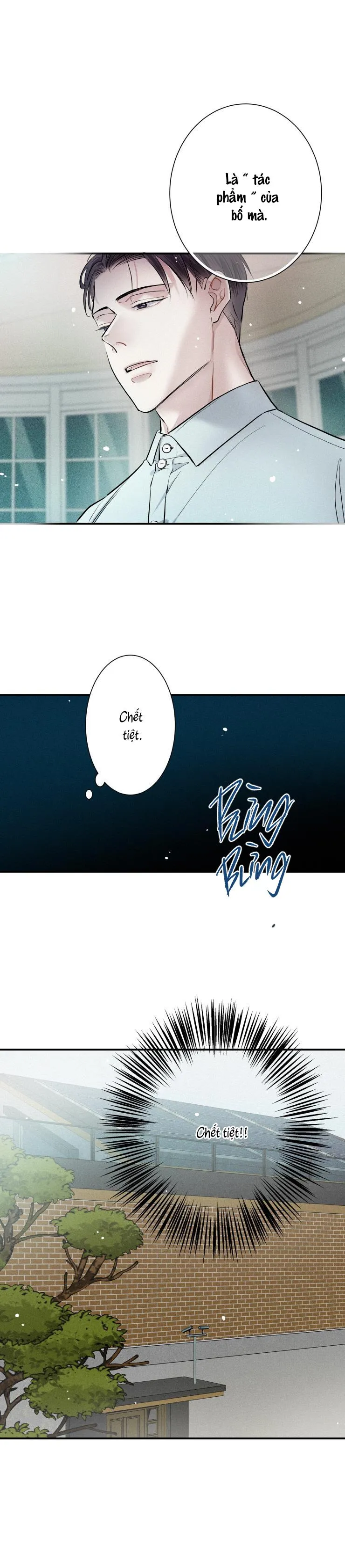 Tình yêu và danh vọng Chapter 6 Trang 5