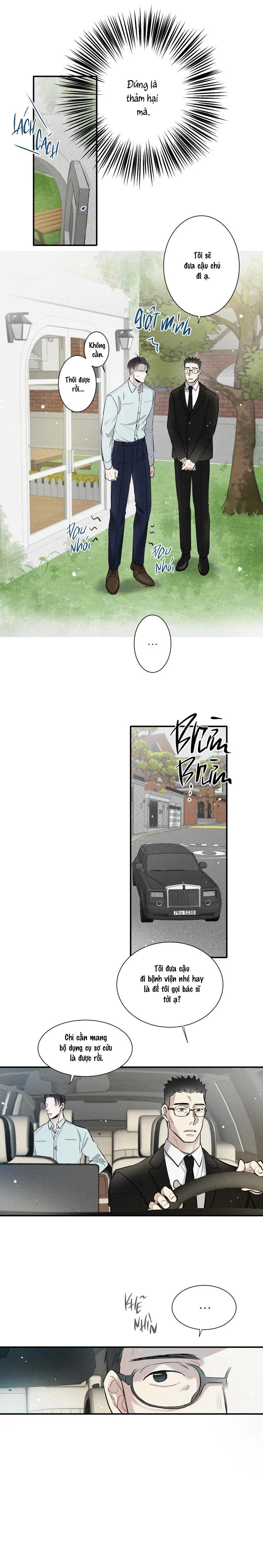 Tình yêu và danh vọng Chapter 6 Trang 6
