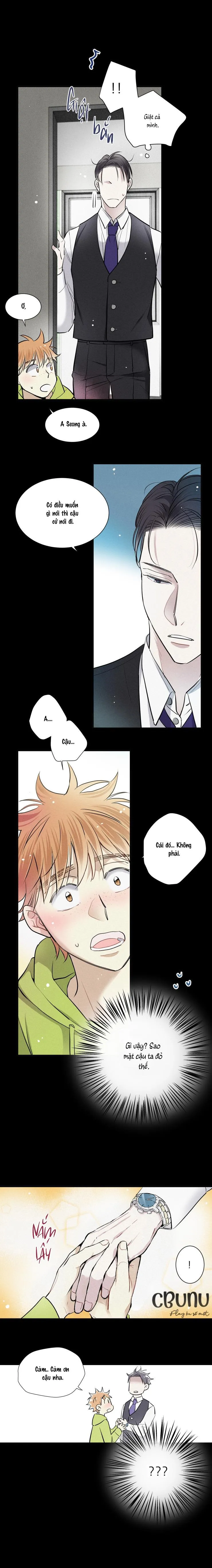 Tình yêu và danh vọng Chapter 6 Trang 10