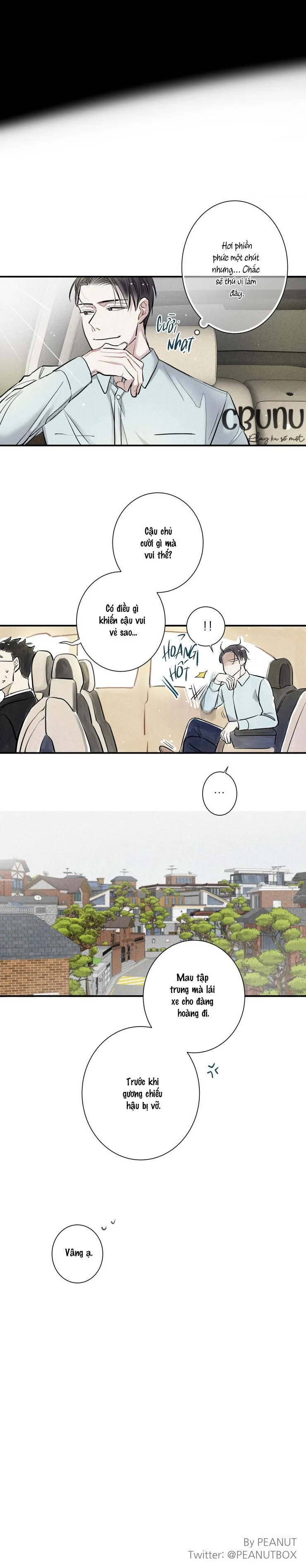 Tình yêu và danh vọng Chapter 6 Trang 16